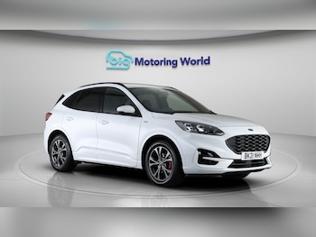 Ford Kuga feature image