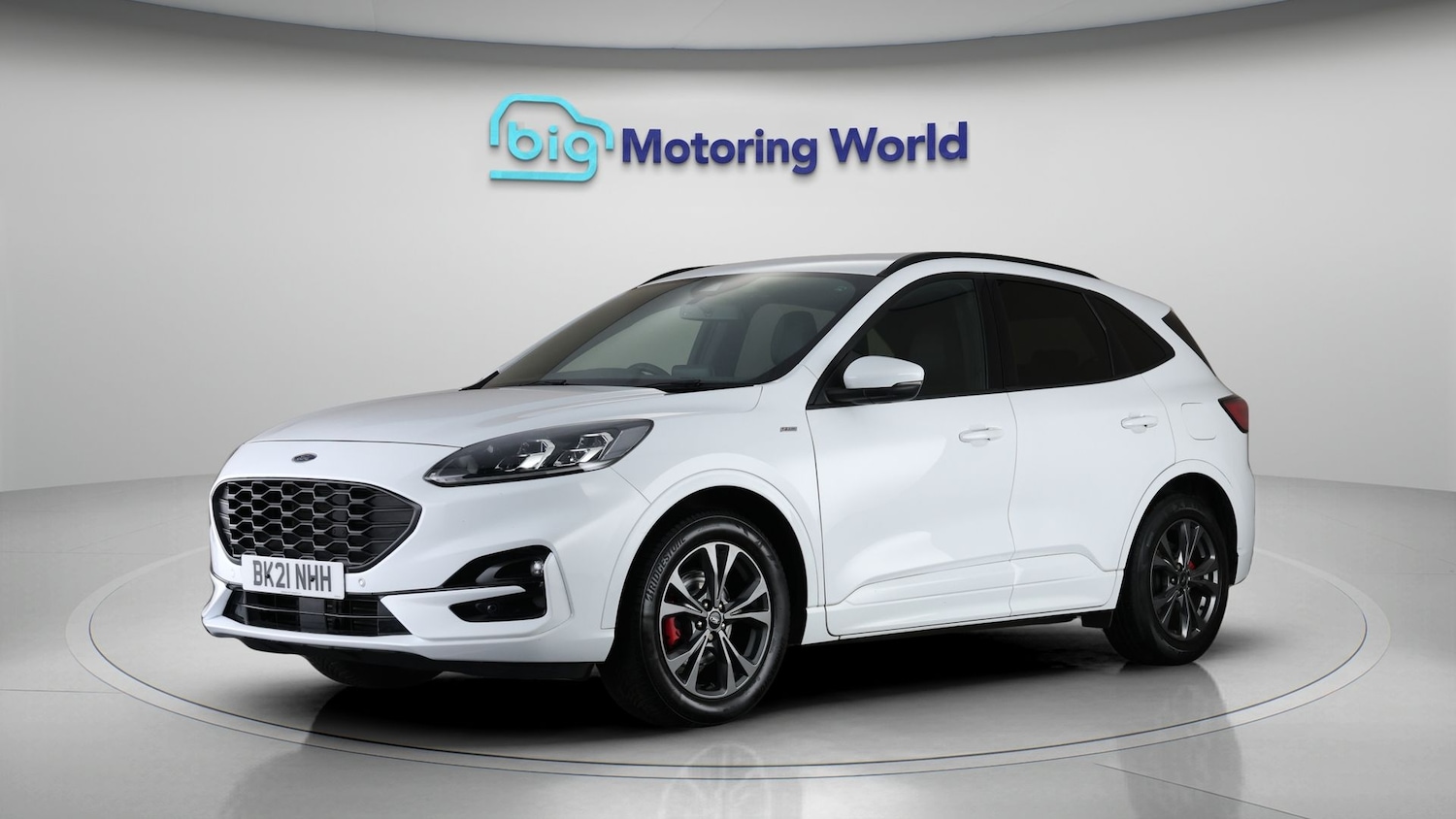 Used Ford Kuga 2021 for sale - 77981771: Photo 3