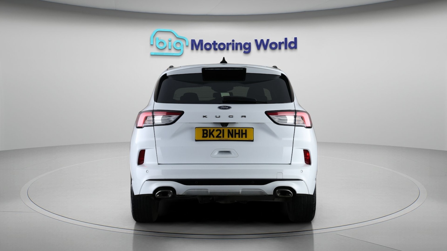 Used Ford Kuga 2021 for sale - 77981771: Photo 6