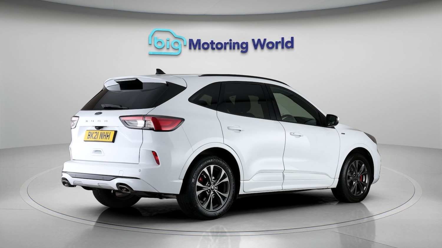 Used Ford Kuga 2021 for sale - 77981771: Photo 7