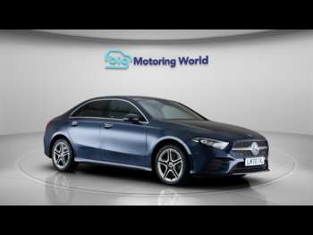 2020 (70) - 1.3 A250e 15.6kWh AMG Line (Executive) Saloon 4dr Petrol Plug-in Hybrid 8G-