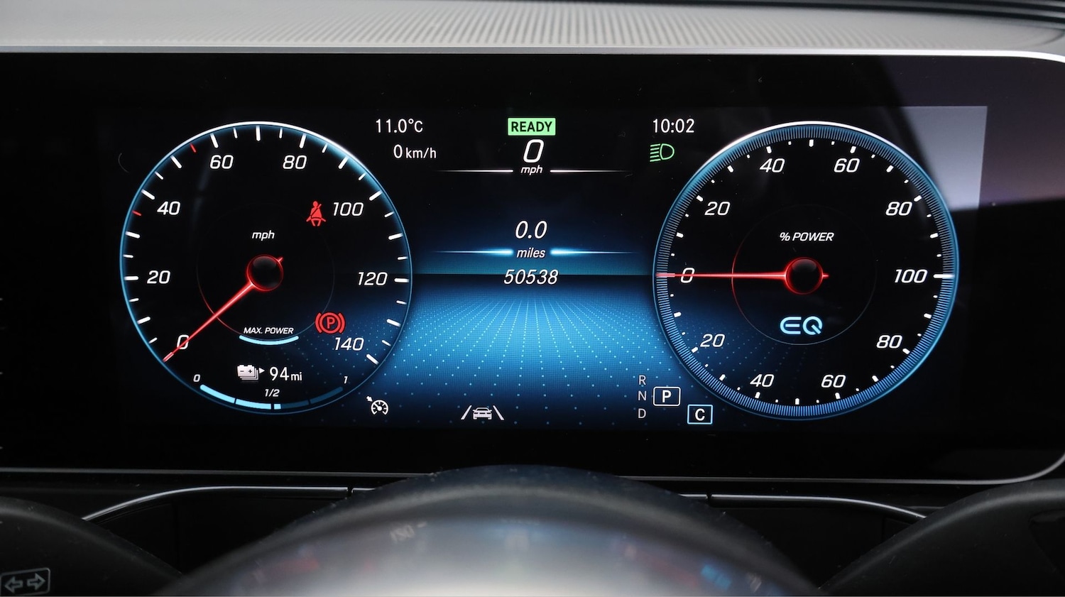 Used Mercedes-Benz EQC 2020 for sale - 77536306: Photo 10