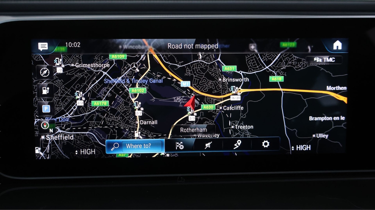 Used Mercedes-Benz EQC 2020 for sale - 77536306: Photo 11