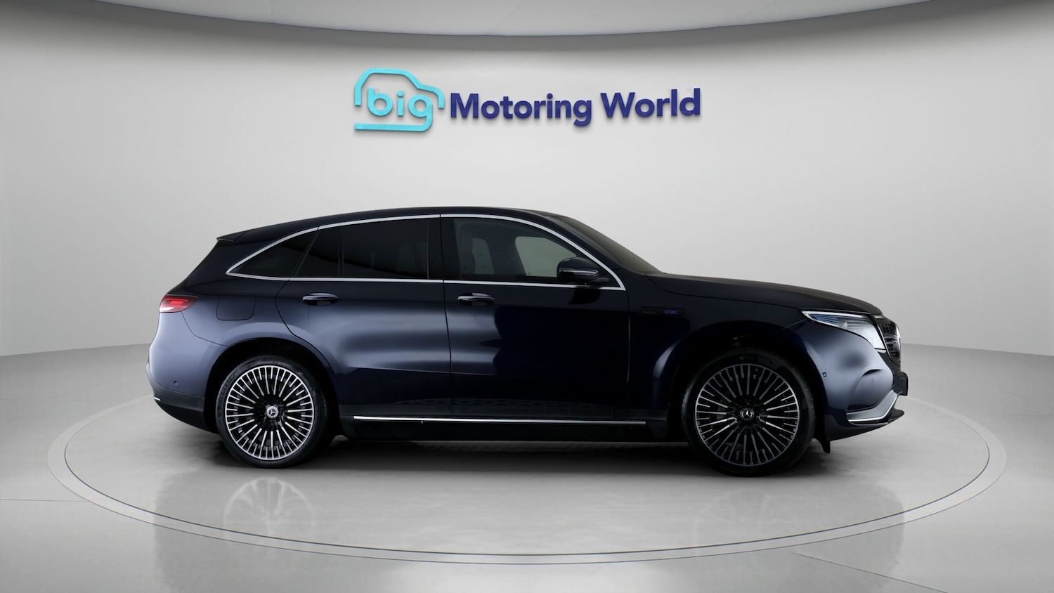 Used Mercedes-Benz EQC 2020 for sale - 77536306: Photo 8