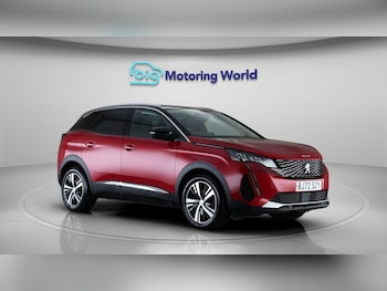 Peugeot 3008 feature image