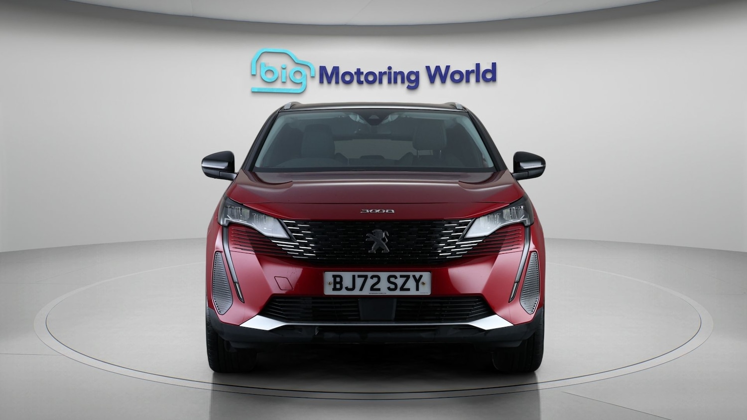 Used Peugeot 3008 2022 for sale - 78220608: Photo 2