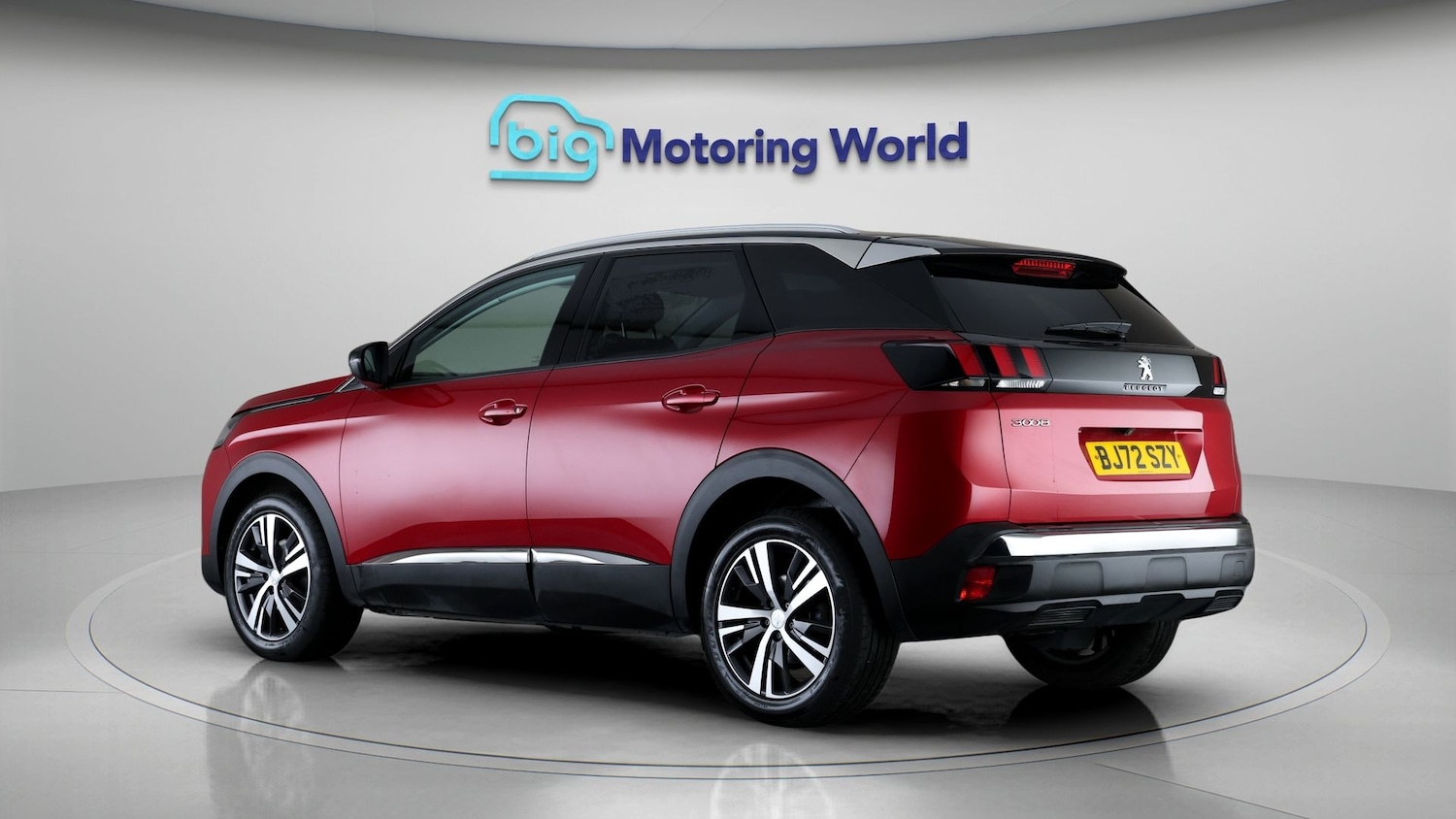 Used Peugeot 3008 2022 for sale - 78220608: Photo 5