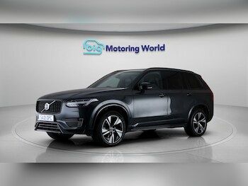 Used Volvo XC90 2021 for sale - 77558439: Photo