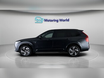 Used Volvo XC90 2021 for sale - 77558439: Photo