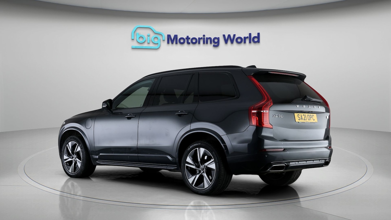 Used Volvo XC90 2021 for sale - 77558439: Photo 5