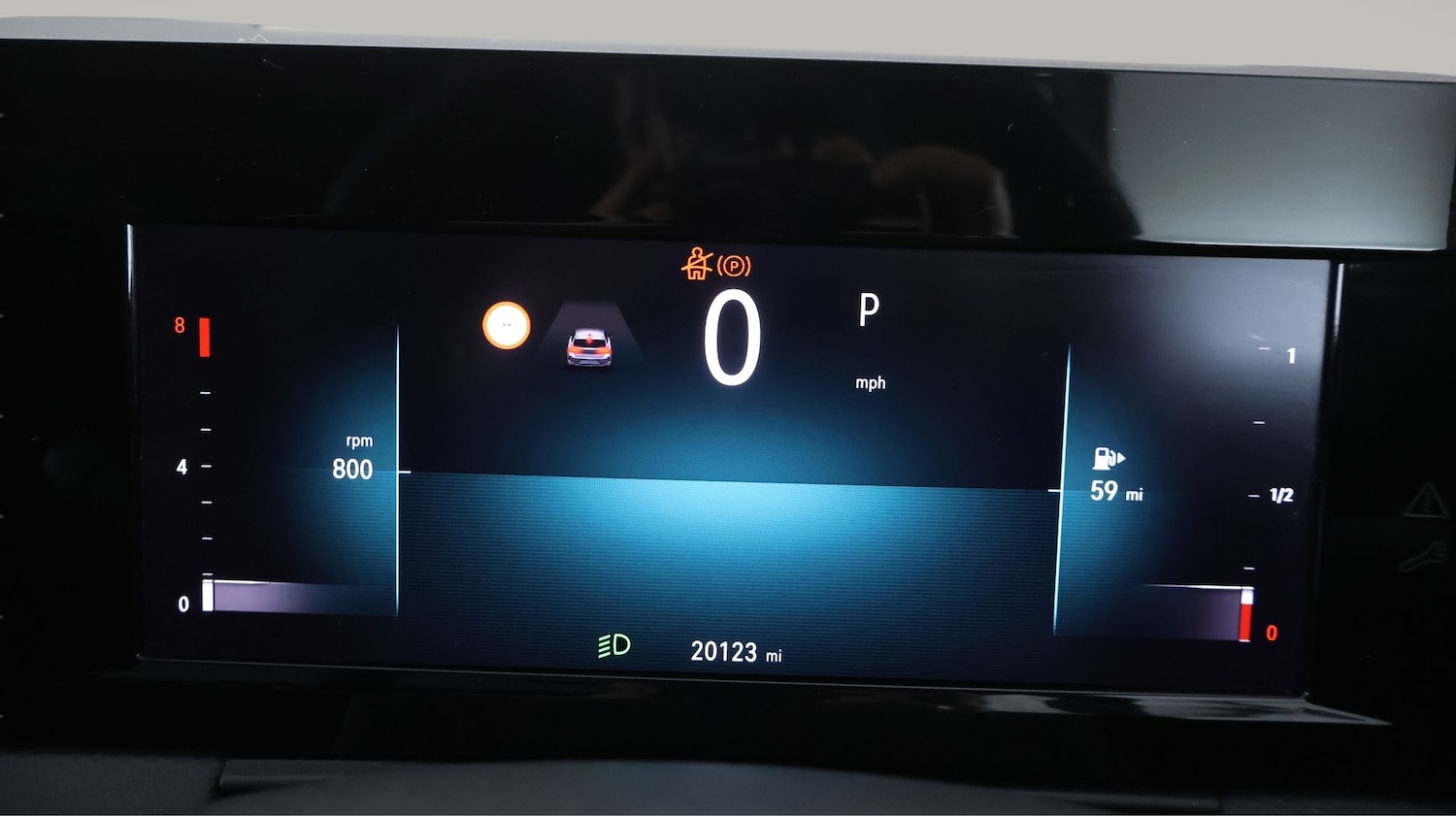 Used Vauxhall Astra 2023 for sale - 77968471: Photo 10