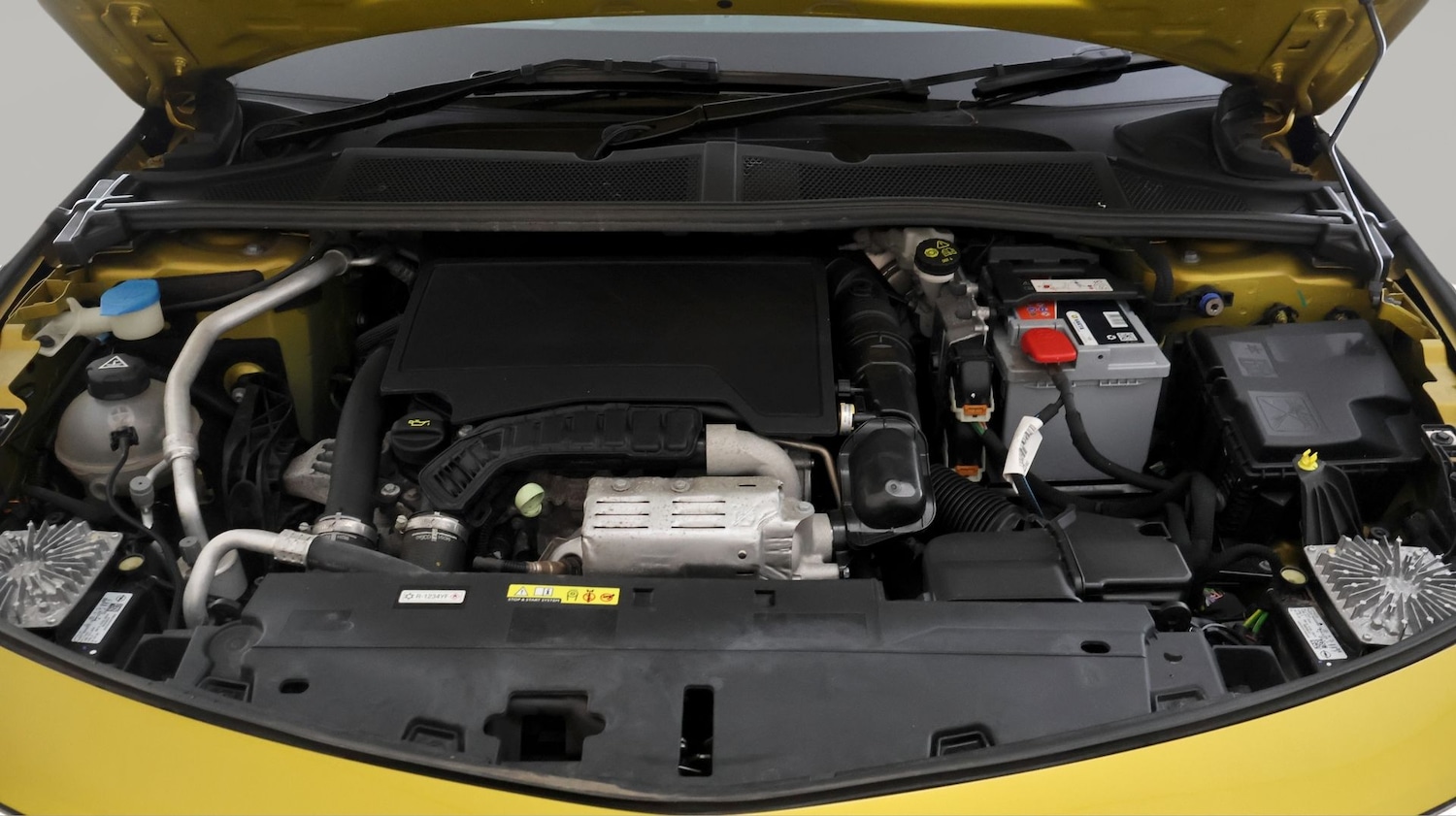 Used Vauxhall Astra 2023 for sale - 77968471: Photo 19