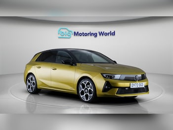 Vauxhall Astra feature image