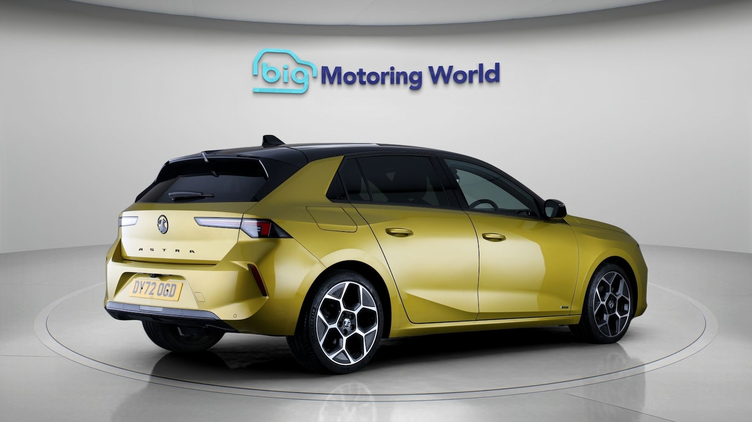 Used Vauxhall Astra 2023 for sale - 77968471: Photo 7