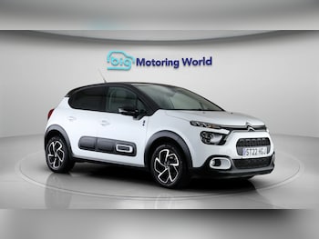 Used Citroen C3 2022 for sale - 77312160: Photo