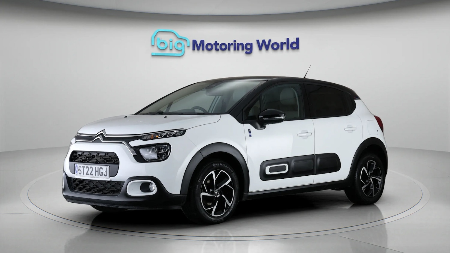 Used Citroen C3 2022 for sale - 77312160: Photo 3