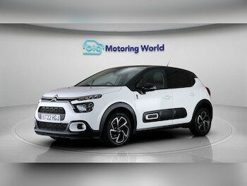 Used Citroen C3 2022 for sale - 77312160: Photo