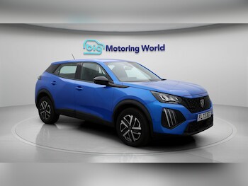 Peugeot 2008 feature image