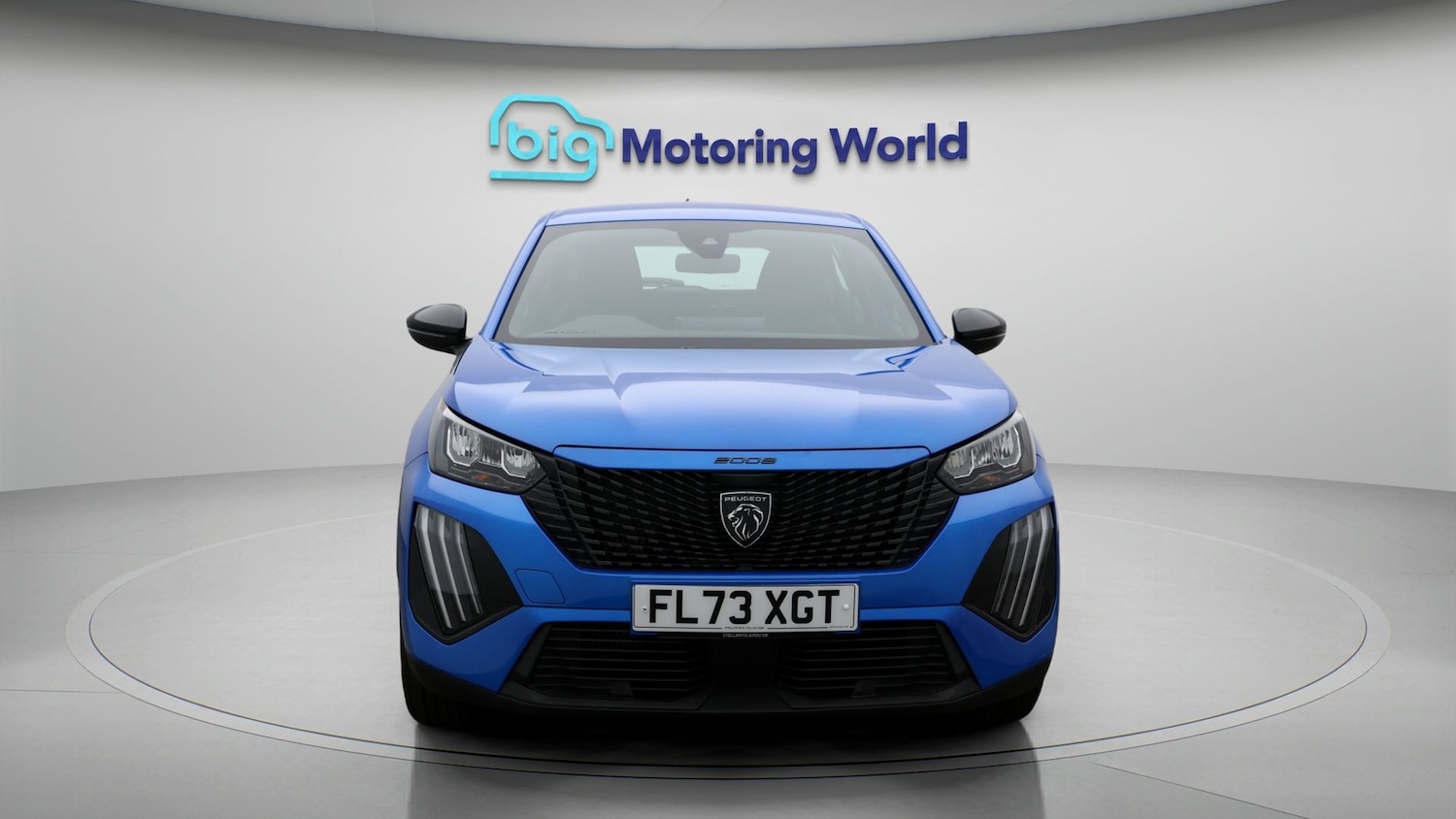 Used Peugeot 2008 for sale - 77541795: Photo 2