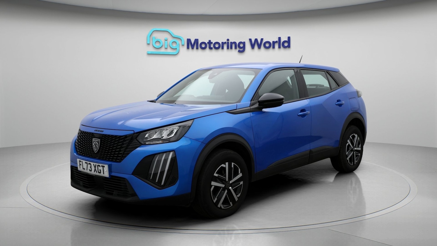 Used Peugeot 2008 for sale - 77541795: Photo 3