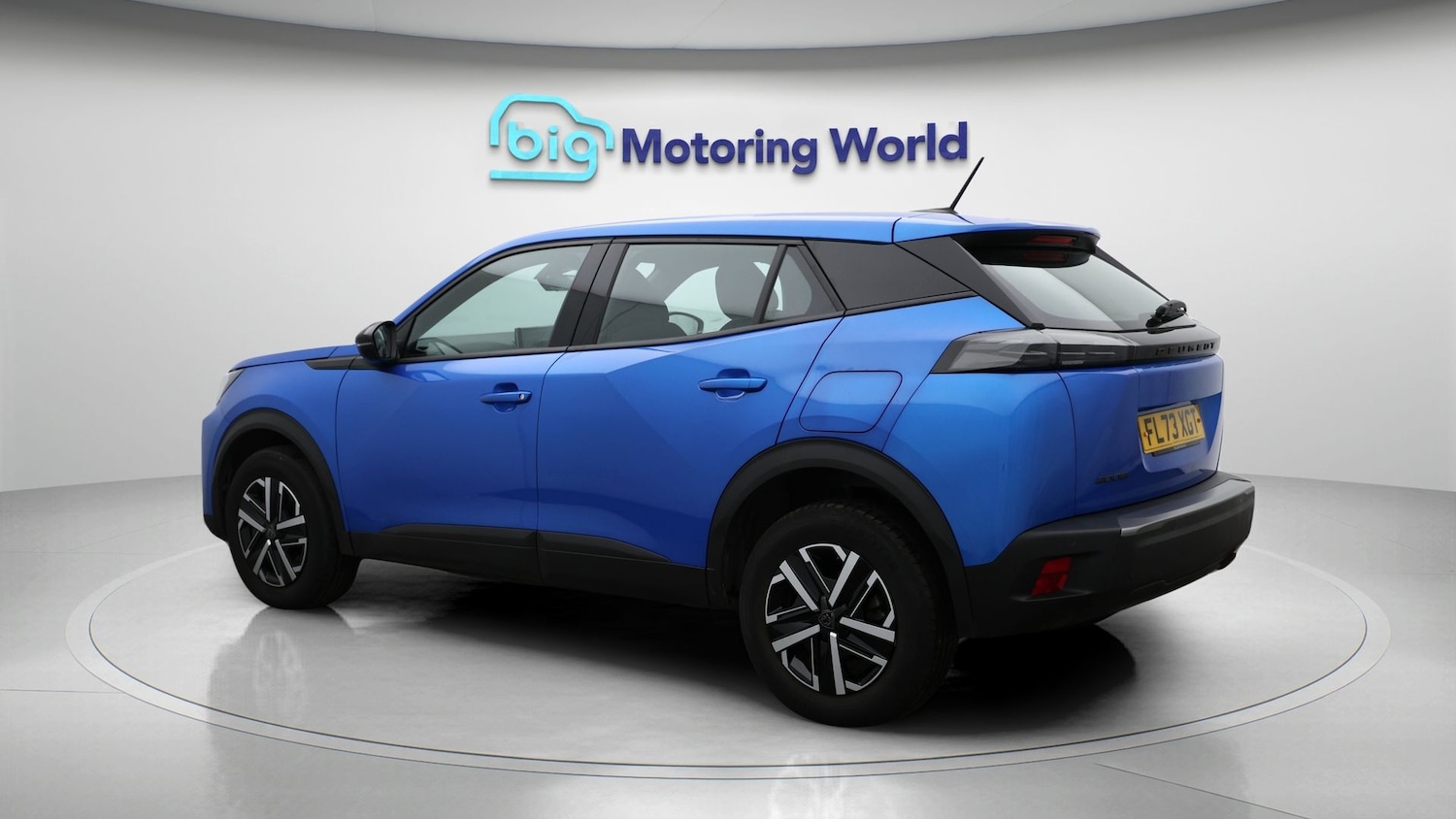 Used Peugeot 2008 for sale - 77541795: Photo 5