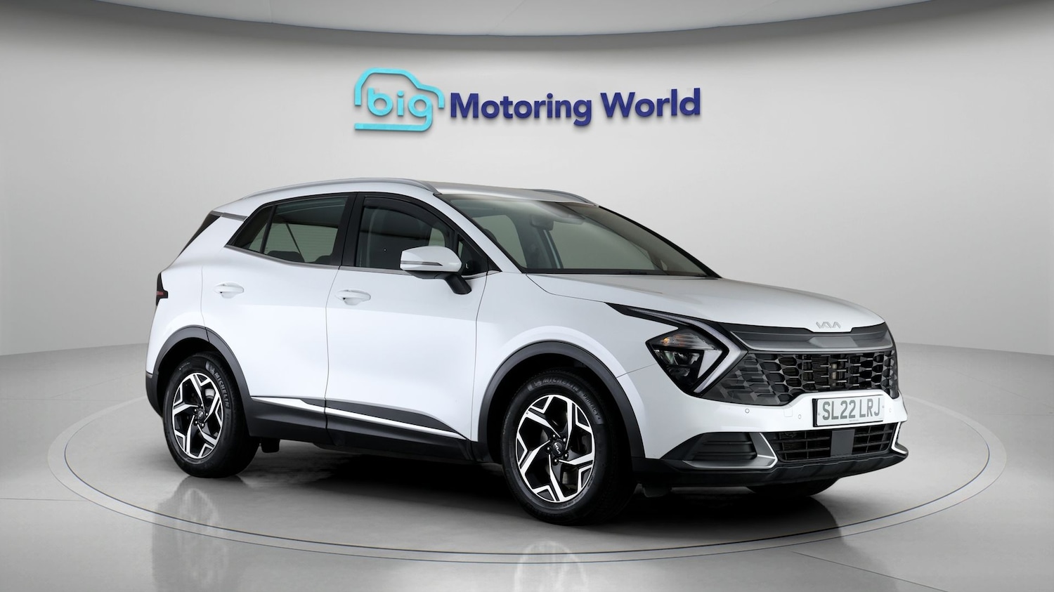 Used Kia Sportage 2022 for sale - 78045838: Photo 1