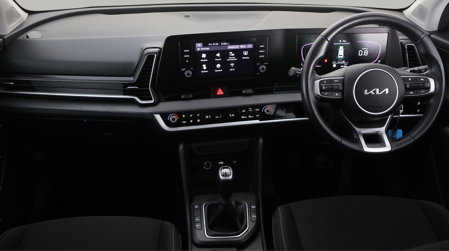 Used Kia Sportage 2022 for sale - 78045838: Photo 12