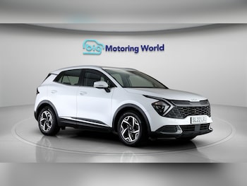 Kia Sportage feature image