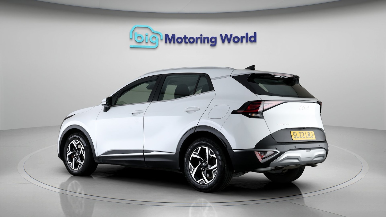 Used Kia Sportage 2022 for sale - 78045838: Photo 5