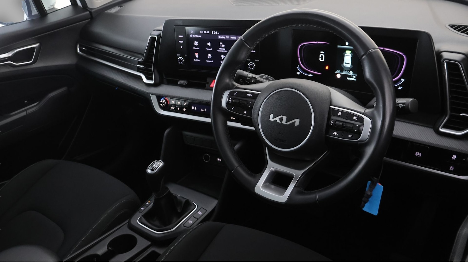 Used Kia Sportage 2022 for sale - 78045838: Photo 9