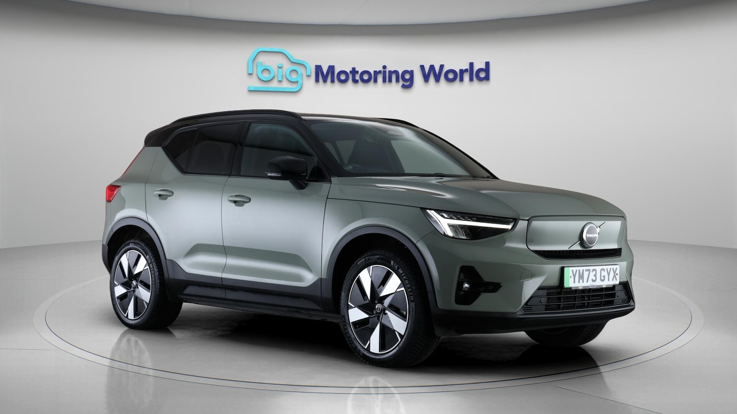 Used Volvo XC40 2023 for sale - 76499578: Photo 1