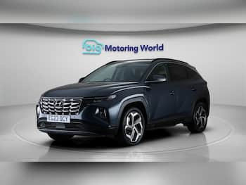 Used Hyundai TUCSON 2023 for sale - 79680559: Photo