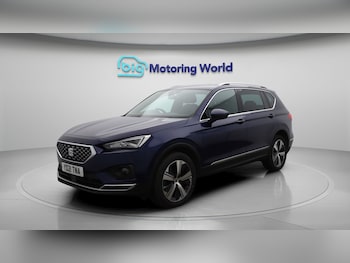 Used SEAT Tarraco 2021 for sale - 77195584: Photo