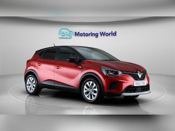 Used Renault Captur 2021 for sale - 75458710: Photo