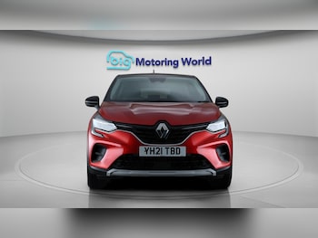 Used Renault Captur 2021 for sale - 75458710: Photo
