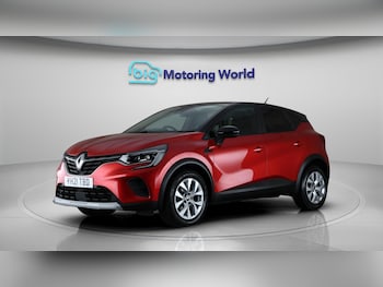 Used Renault Captur 2021 for sale - 75458710: Photo