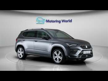 2022 (22) - 1.5 TSI EVO FR SUV 5dr Petrol DSG Euro 6 (s/s) (150 ps)