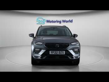 Used SEAT Ateca 2022 for sale - 75059915: Photo