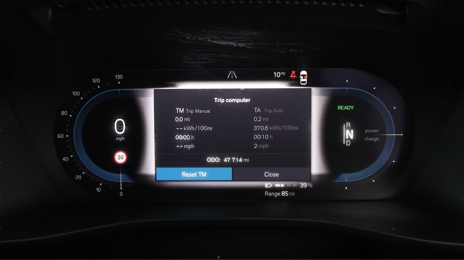 Used Volvo XC40 for sale - 77364141: Photo 10