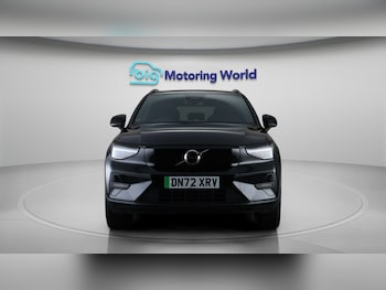 Used Volvo XC40 2022 for sale - 77364141: Photo