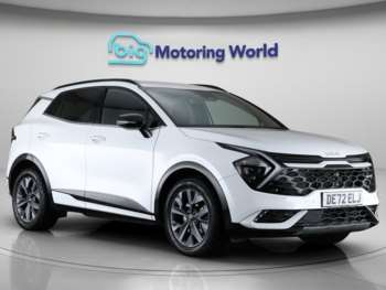 2022 (72) - 1.6 h T-GDi GT-Line SUV 5dr Petrol Hybrid Auto Euro 6 (s/s) (226 bhp)