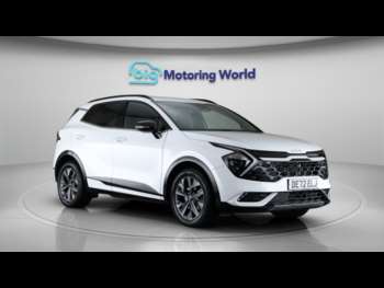 Used Kia Sportage 2022 for sale - 74888668: Photo