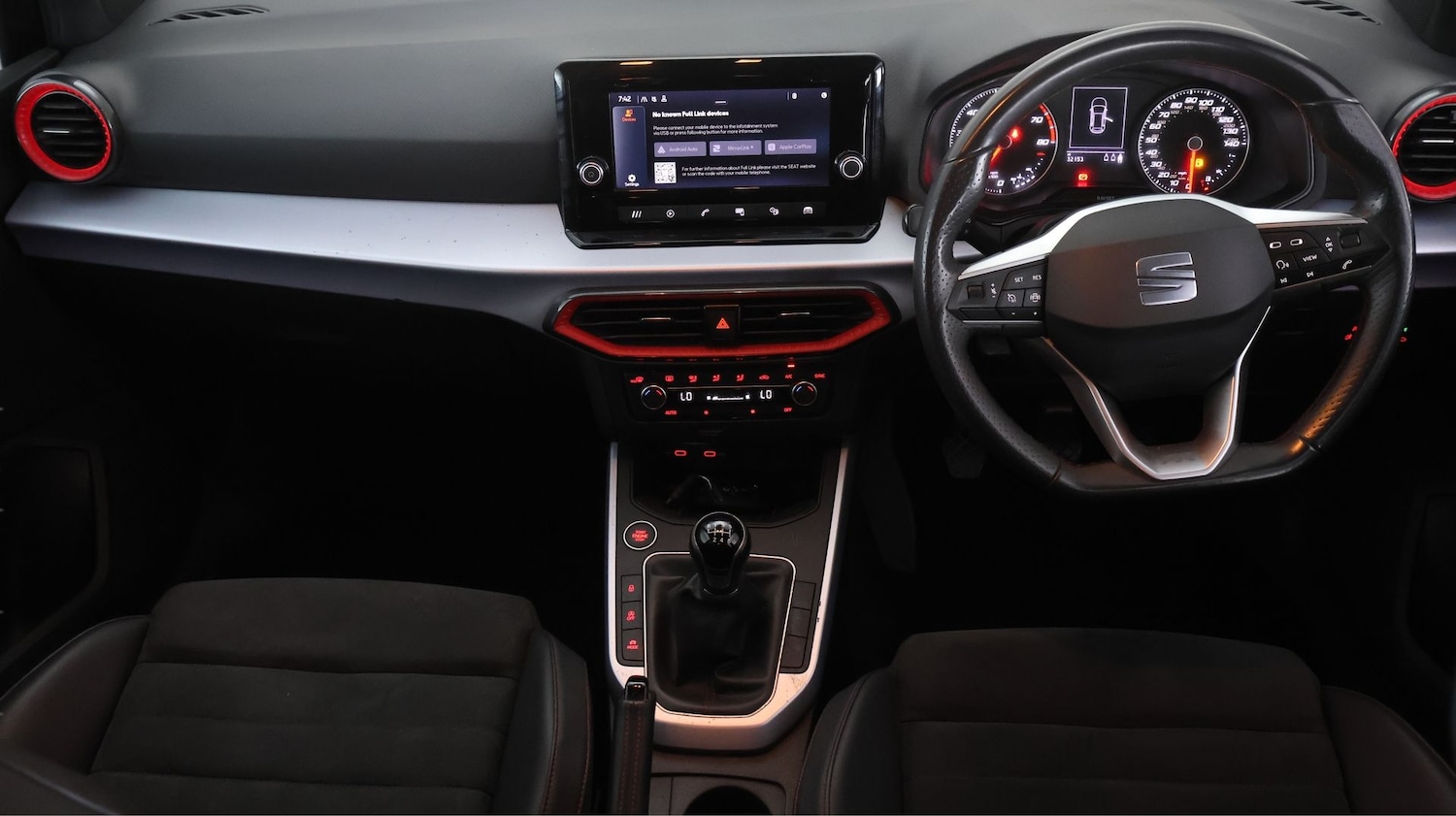 Used SEAT Arona 2023 for sale - 77964722: Photo 13