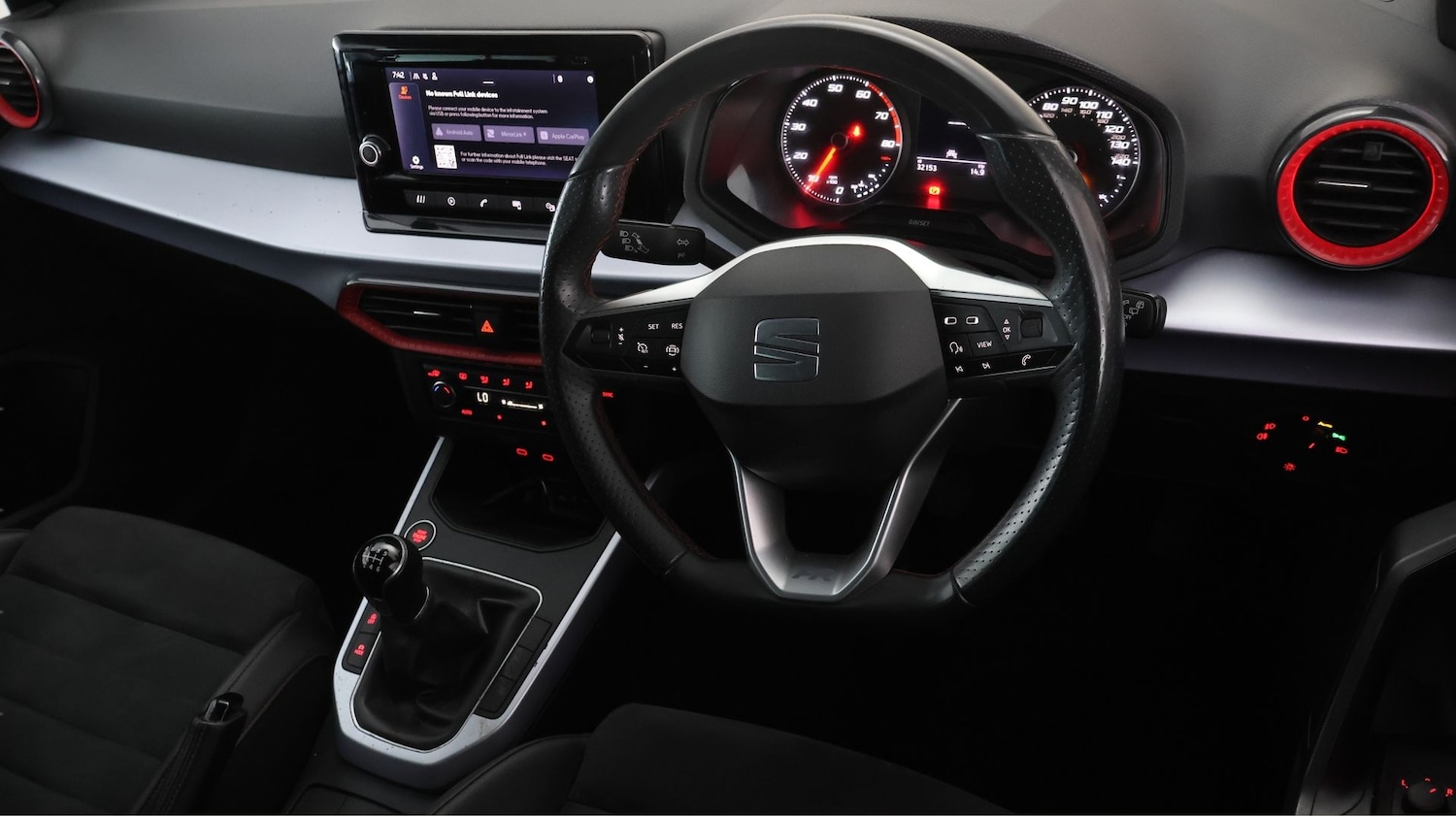 Used SEAT Arona 2023 for sale - 77964722: Photo 9