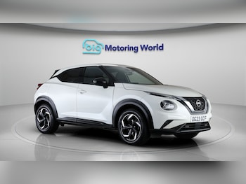 Nissan Juke feature image
