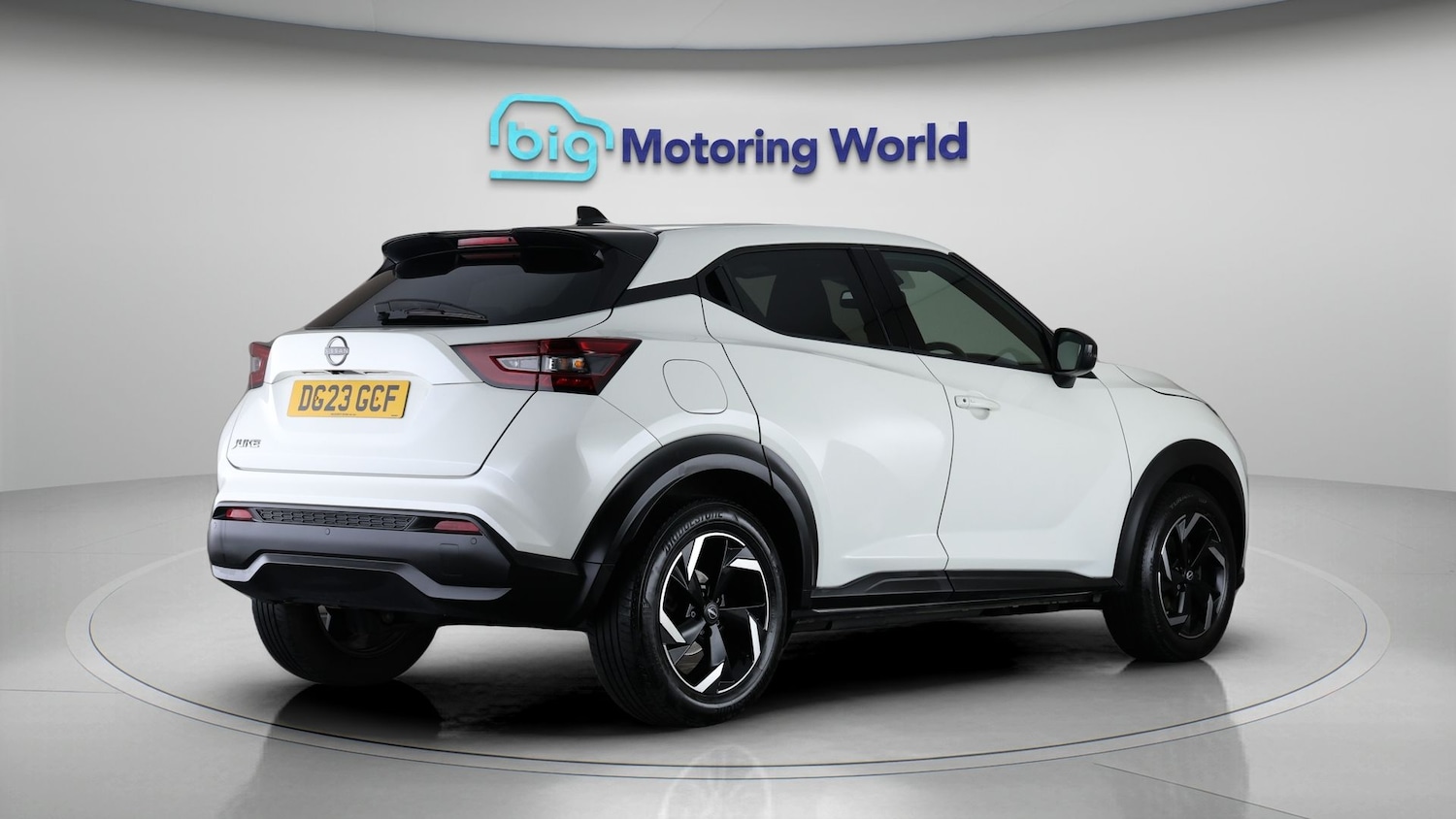 Used Nissan Juke 2023 for sale - 77934892: Photo 7