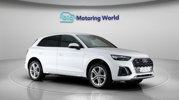 Used Audi Q5 2022 for sale - 75279126: Photo 1