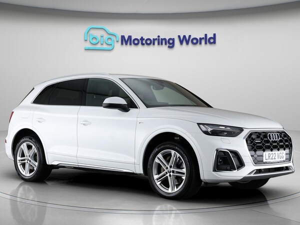 Used Audi Q5 2022 for sale - 75279126: Photo 28