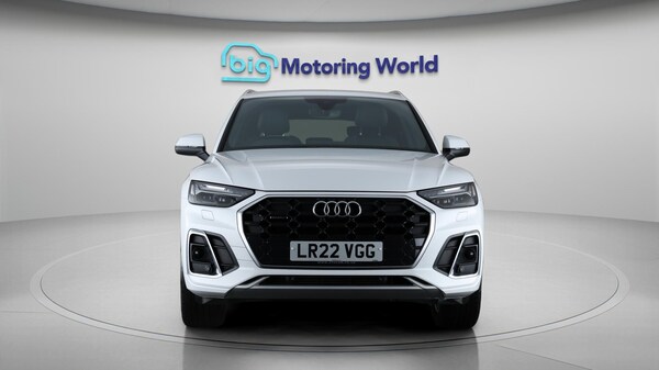 Used Audi Q5 2022 for sale - 75279126: Photo 2