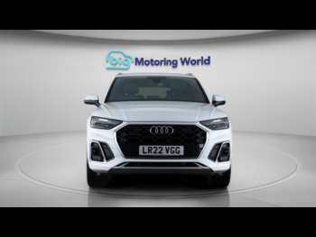 Used Audi Q5 2022 for sale - 75279126: Photo